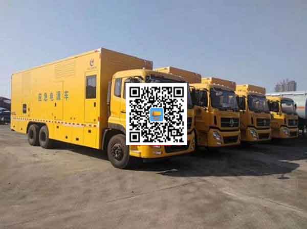贵溪出租发电车-怎样确保潍柴发电机组的质量