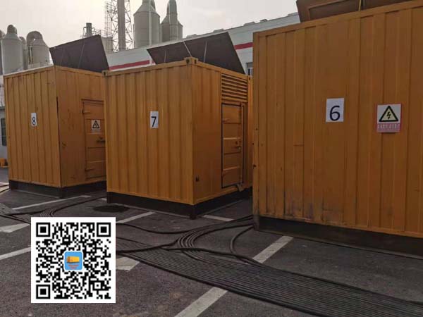 贵溪租赁发电机150kw发电机要用多大电缆?