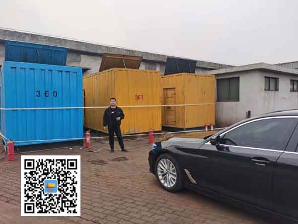 贵溪柴油发电机组的维护保养方案