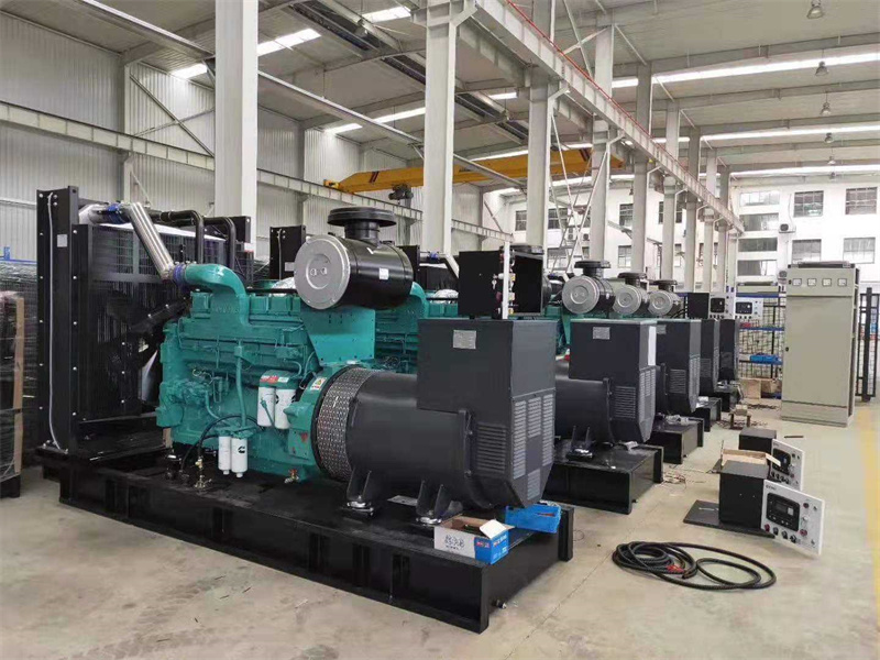 贵溪150kw 发电机组能带多少负载？