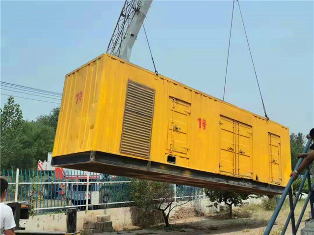 贵溪300KW柴油发电机组油耗是多少？