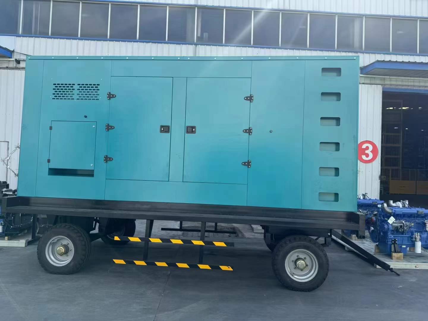贵溪哪些因素会影响柴油发电机组的应用场景？