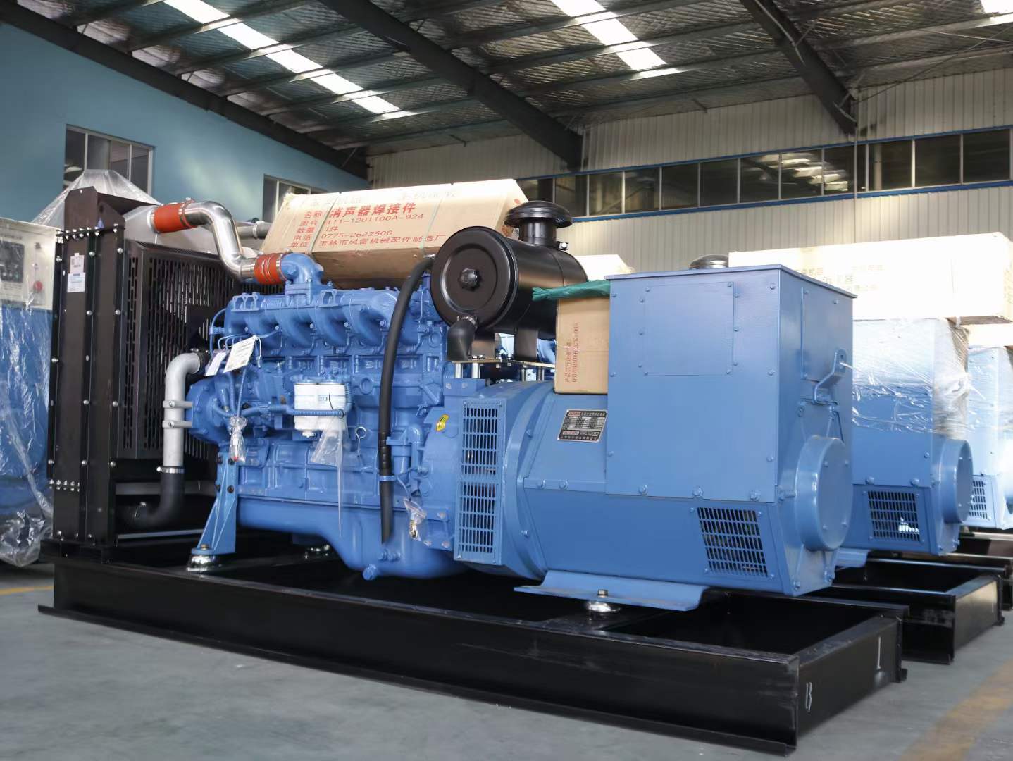 贵溪发电机出租2500kva 需要多大发电机组