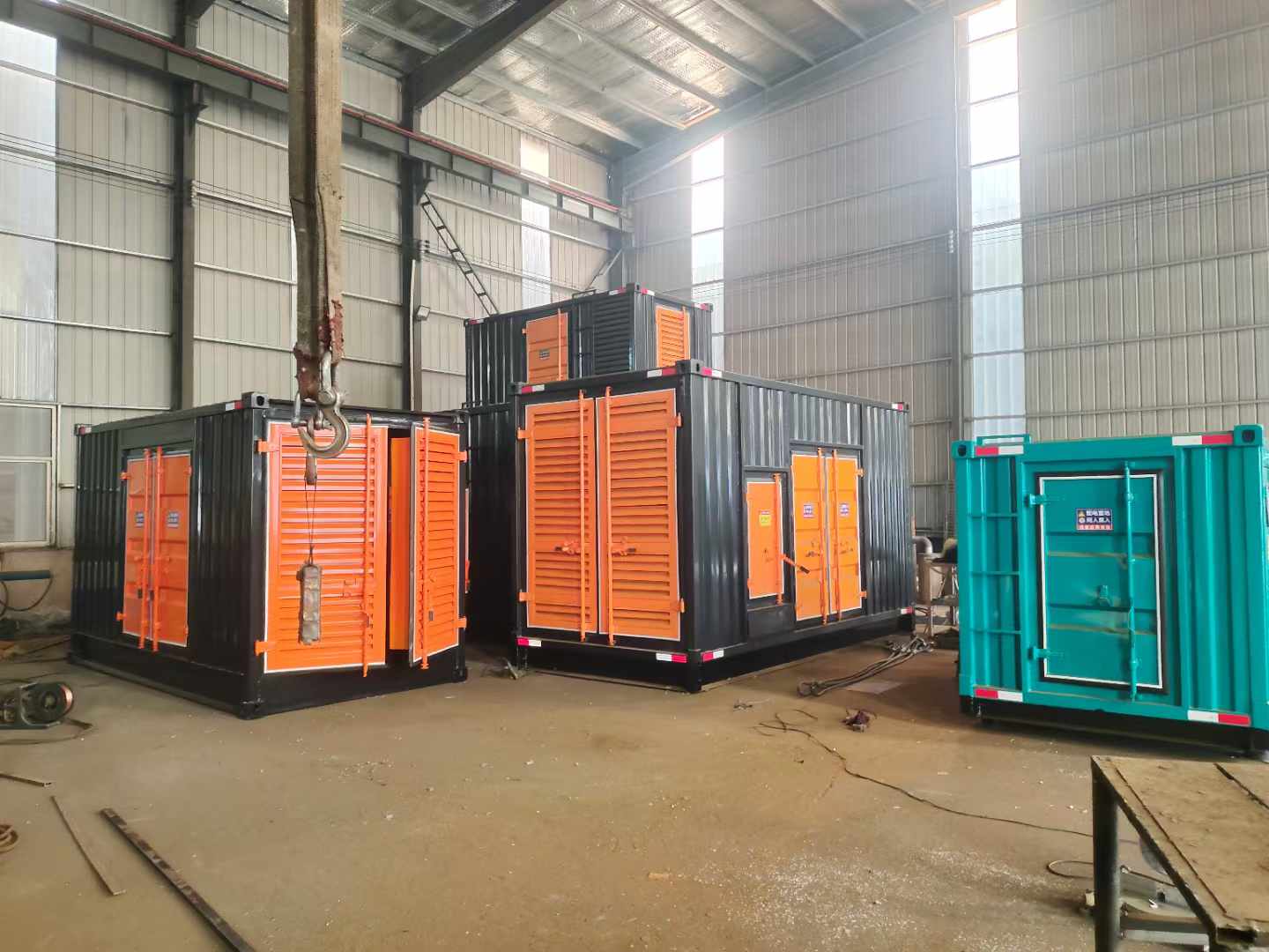 贵溪发电机租赁厂家给您介绍一下如何根据使用环境选择合适的柴油发电机组品牌