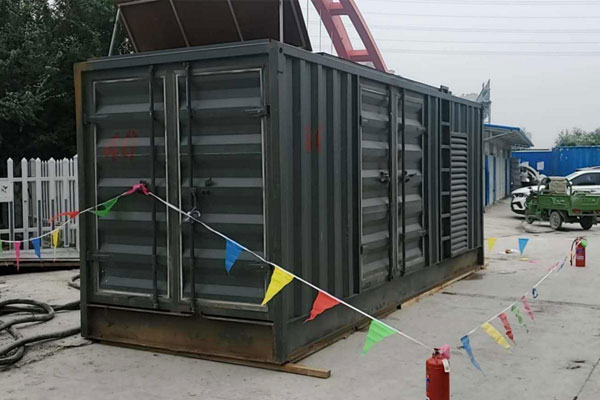 贵溪发电机租赁空气滤清器多久更换一次？