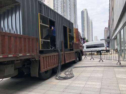 贵溪冷却液不足的情况下如何检查柴油发电机组？