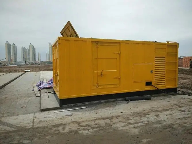 贵溪如何降低200KW柴油发电机机组的油耗?
